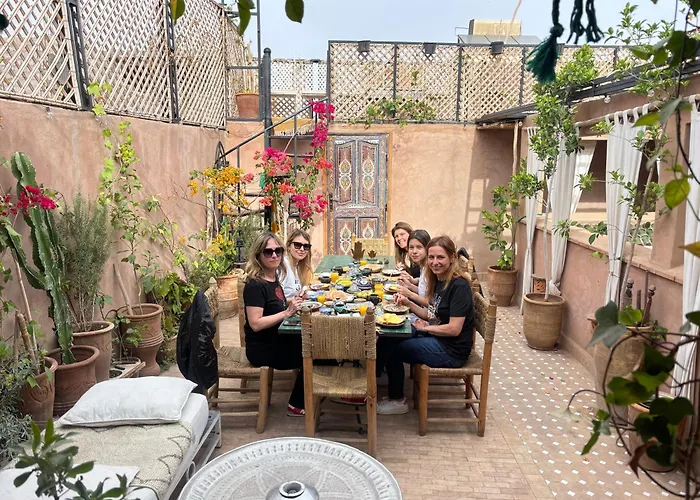 Riad Minami Marrakesh