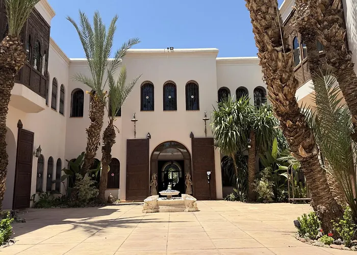 Hotel Palais Farah Marrakesh